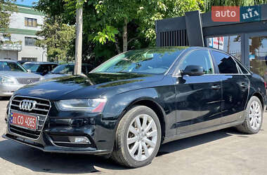 Audi A4 2013 Audi A4 2013