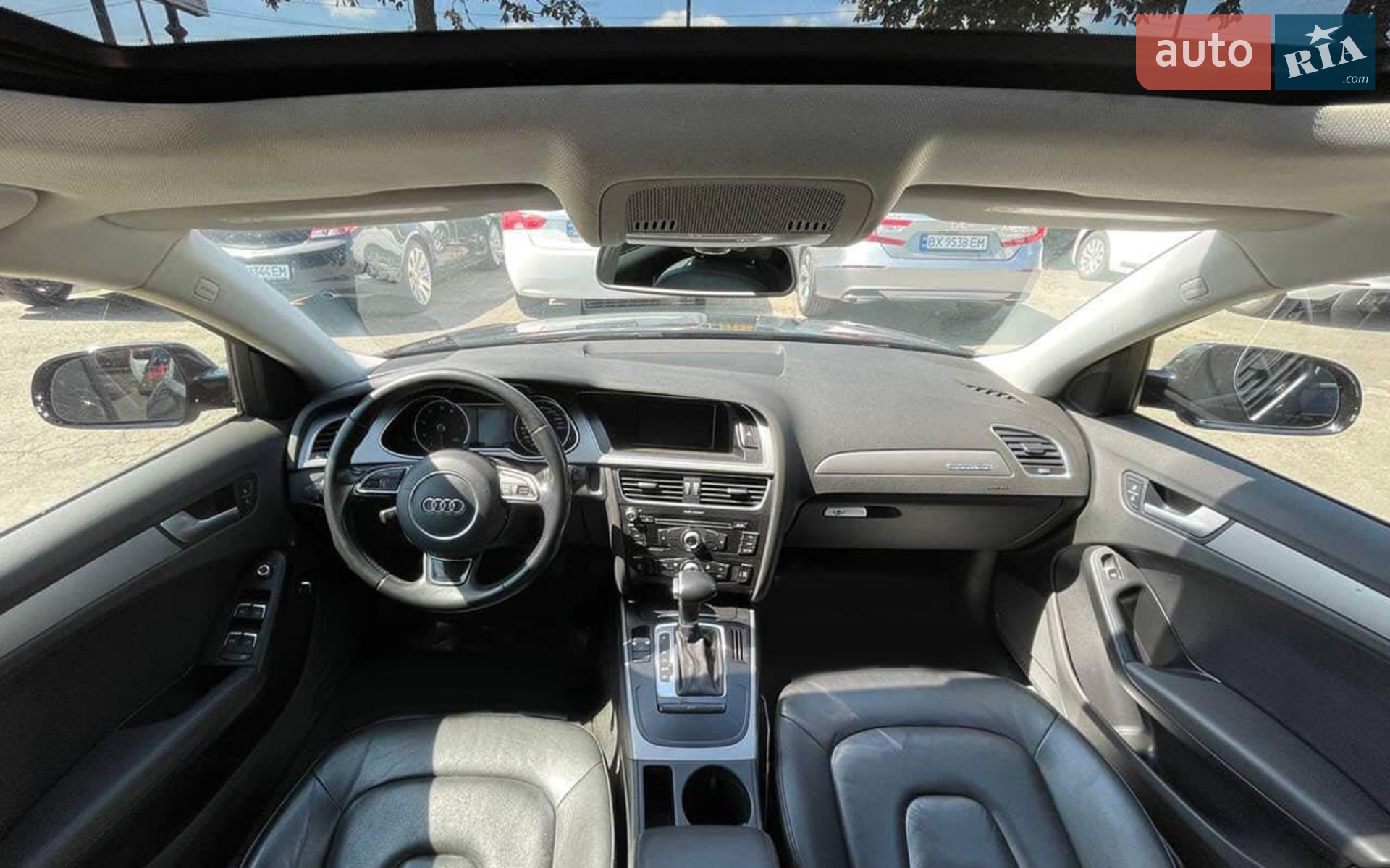 2013 Audi A4 - мініатюра 5