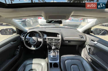 Седан Audi A4 2013 в Стрые