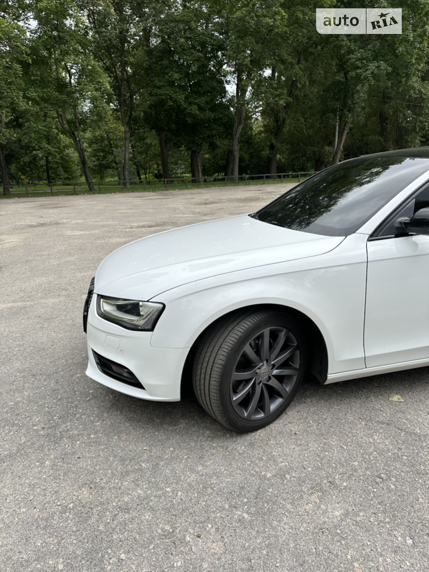 2012 Audi A4 - мініатюра 7