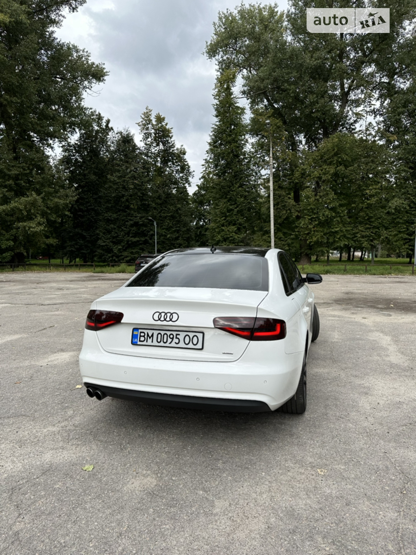 2012 Audi A4 - мініатюра 12