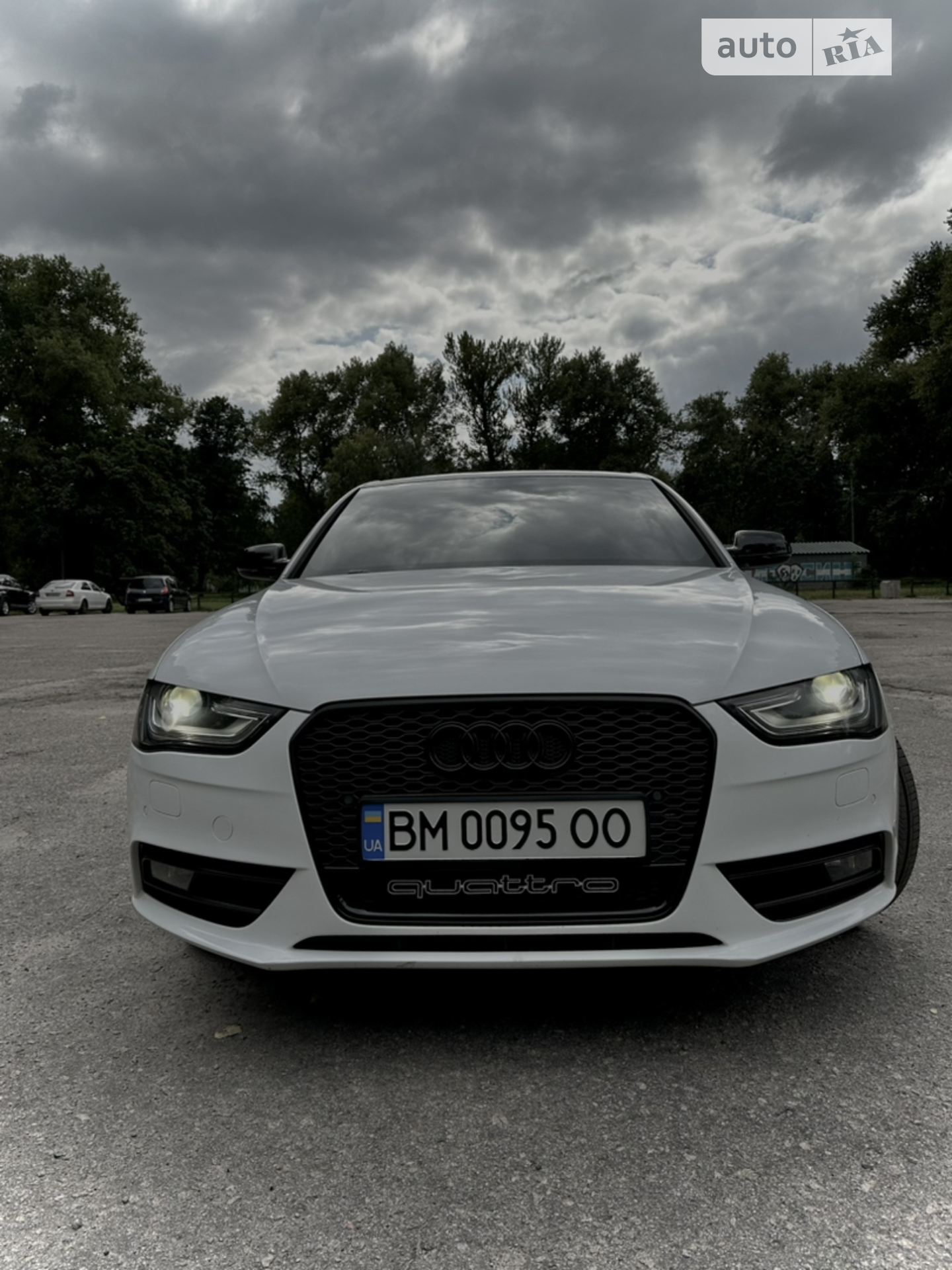 2012 Audi A4 - мініатюра 14