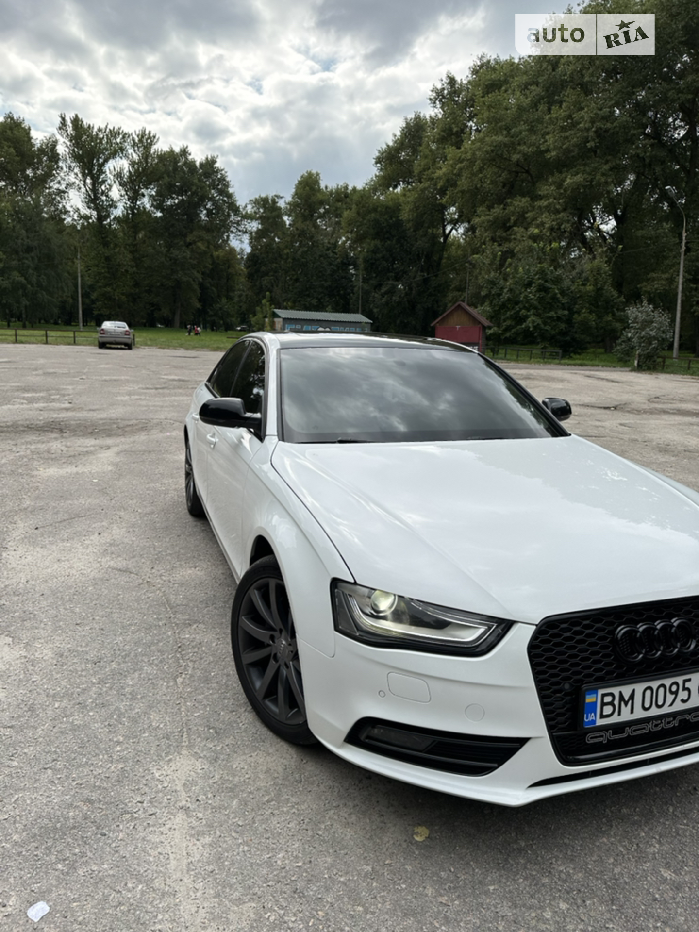 2012 Audi A4 - мініатюра 16