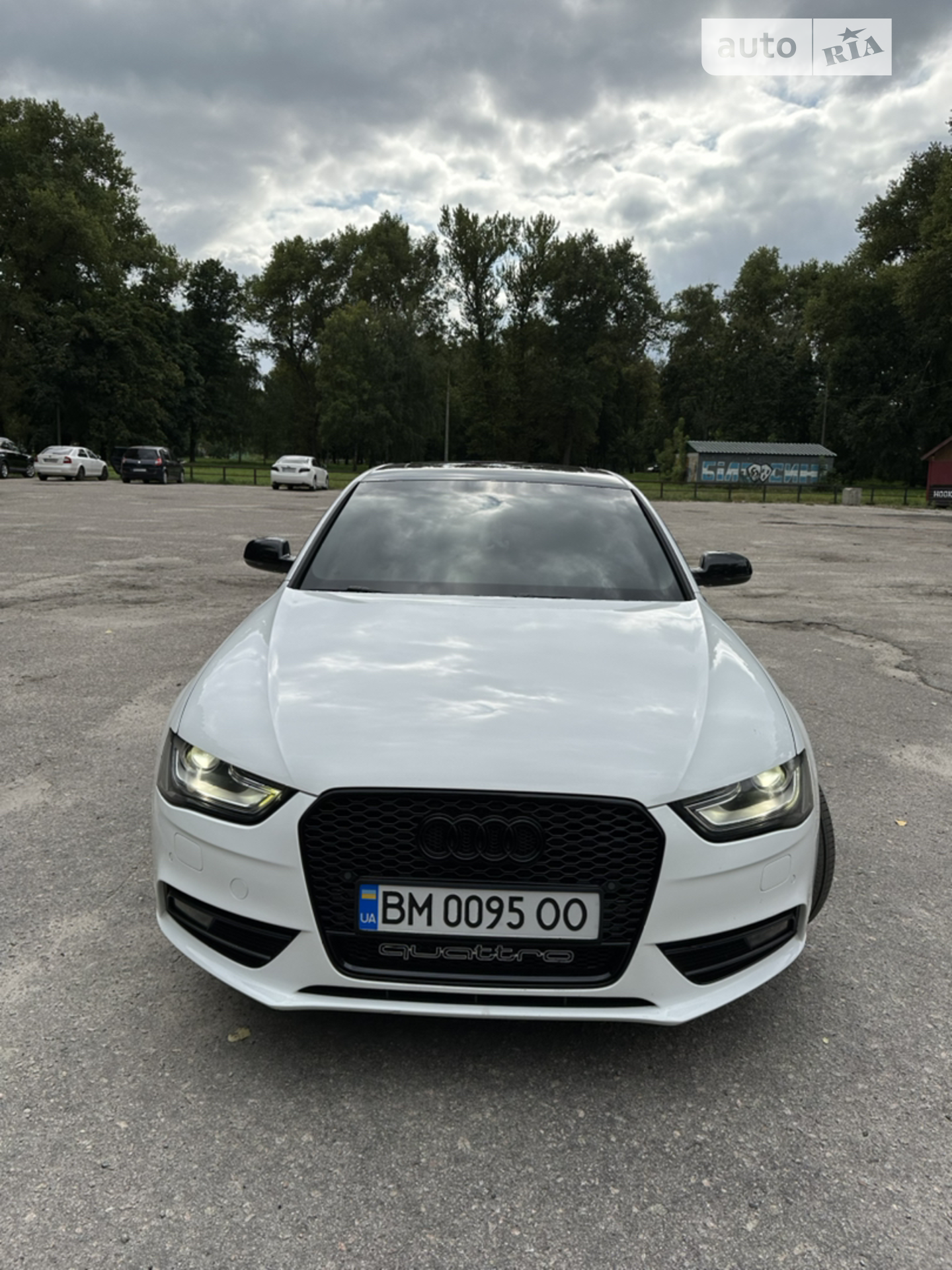 2012 Audi A4 - мініатюра 20