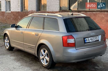 Універсал Audi A4 2003 в 