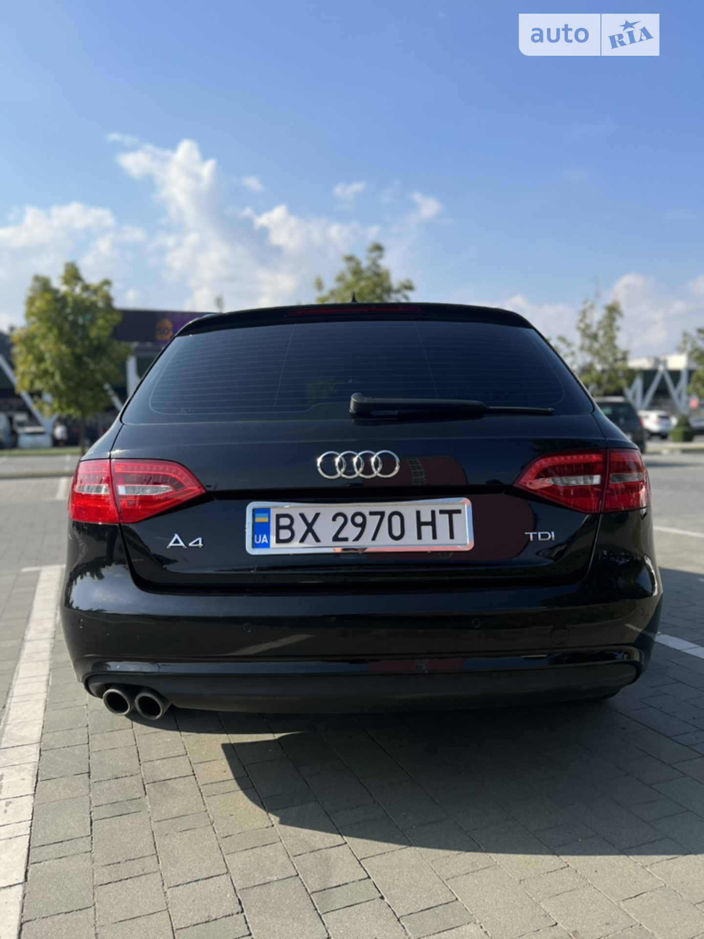 2014 Audi A4 - мініатюра 8