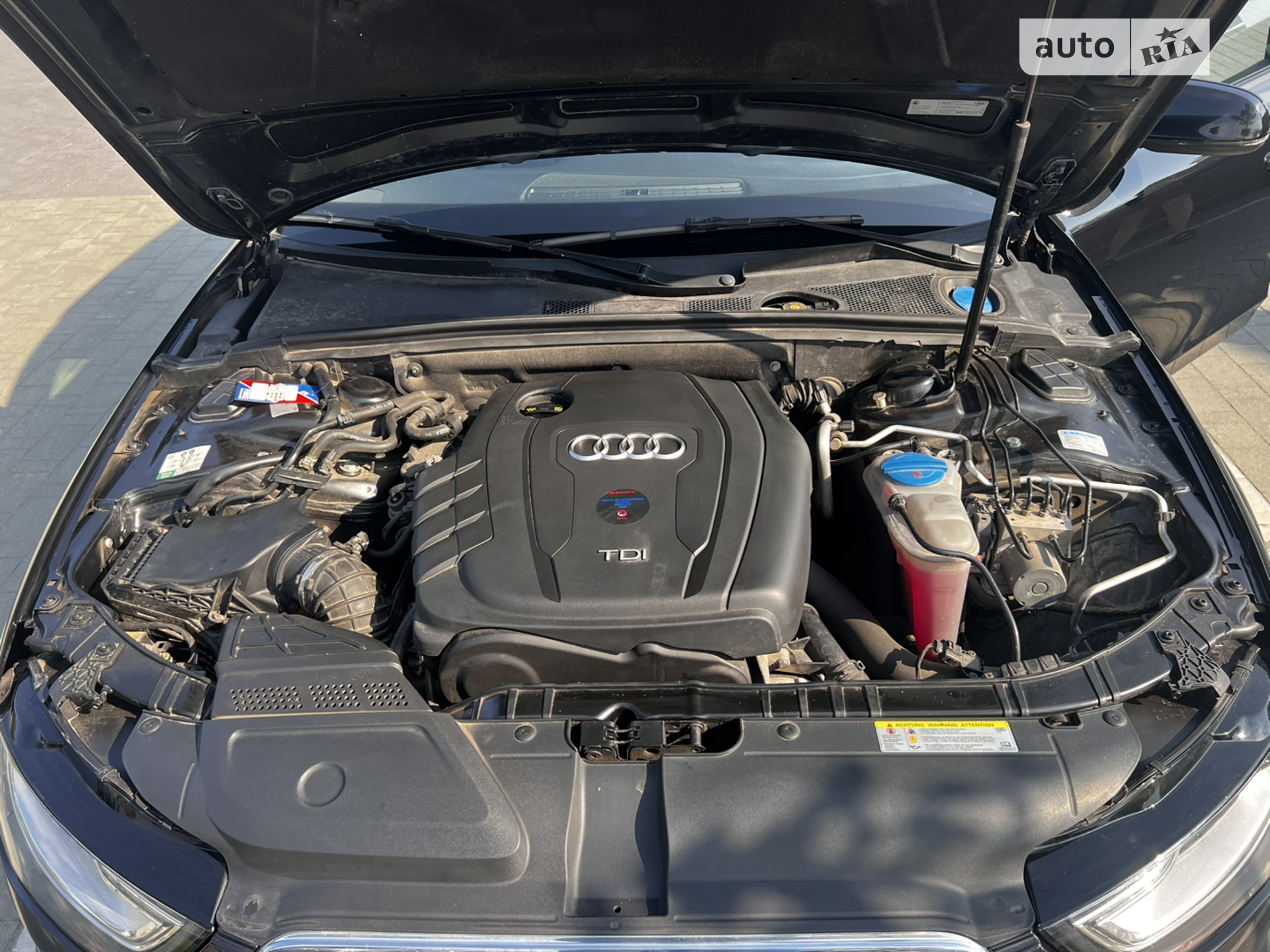2014 Audi A4 - мініатюра 15