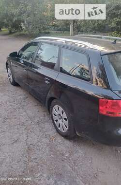 Універсал Audi A4 2005 в Дніпрі