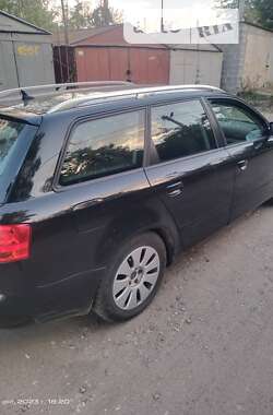 Универсал Audi A4 2005 в Днепре