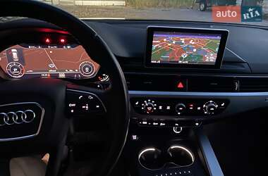 Універсал Audi A4 2018 в Умані