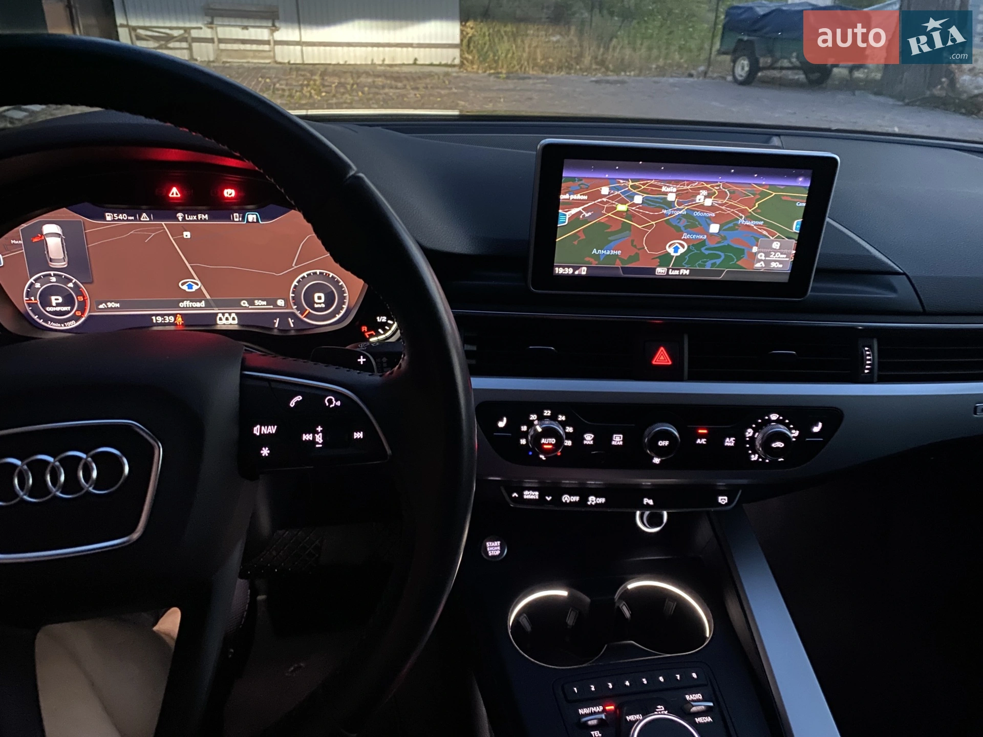 2018 Audi A4 - мініатюра 43
