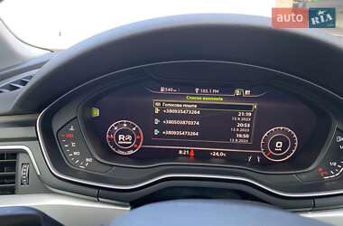 Універсал Audi A4 2018 в Умані