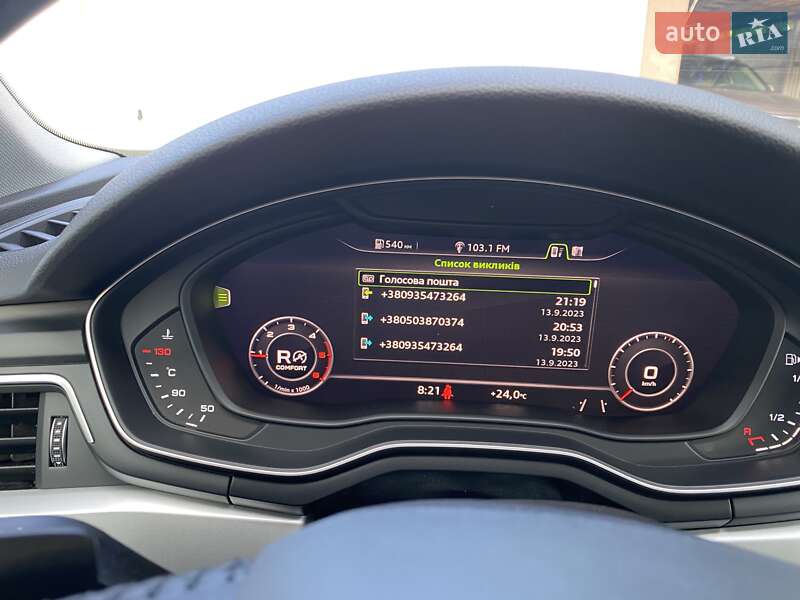 Универсал Audi A4 2018 в Киеве