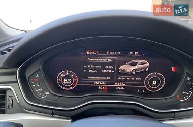 Універсал Audi A4 2018 в Умані