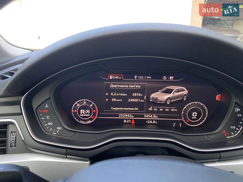 Универсал Audi A4 2018 в Киеве