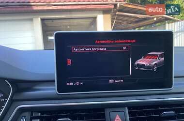 Універсал Audi A4 2018 в Умані