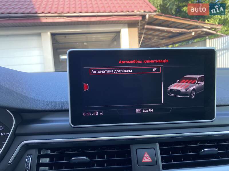 Универсал Audi A4 2018 в Киеве