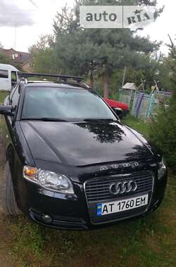 Универсал Audi A4 2007 в Калуше