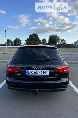 Универсал Audi A4 2011 в 