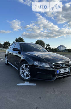 Audi A4 2011 Audi A4 2011