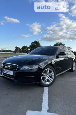 Универсал Audi A4 2011 в 