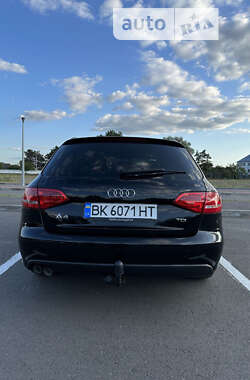 Универсал Audi A4 2011 в 