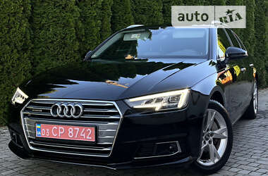 Audi A4 2018 Audi A4 2018