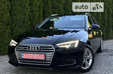 Універсал Audi A4 2018 в 