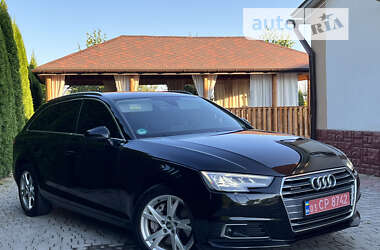 Універсал Audi A4 2018 в 