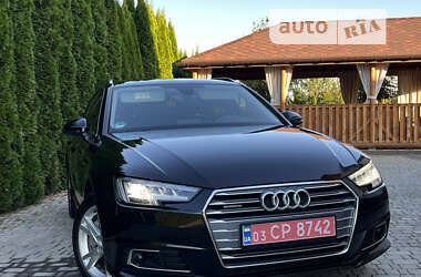 Універсал Audi A4 2018 в 