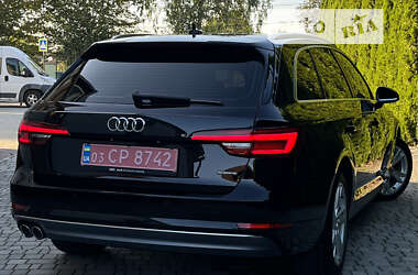 Універсал Audi A4 2018 в 