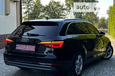 Універсал Audi A4 2018 в 