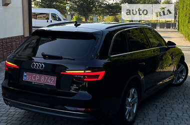 Універсал Audi A4 2018 в 