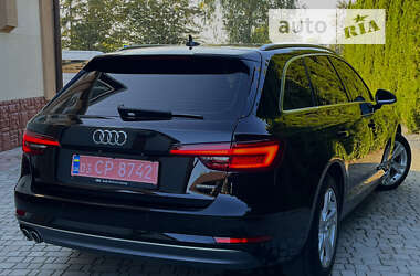 Універсал Audi A4 2018 в 