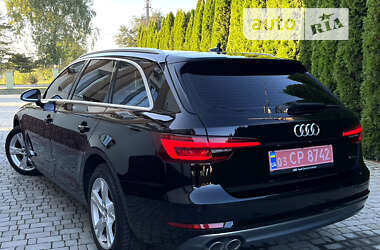 Універсал Audi A4 2018 в 