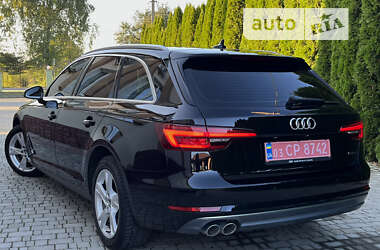 Універсал Audi A4 2018 в 