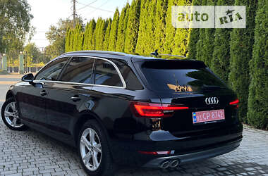 Універсал Audi A4 2018 в 