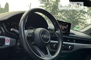 Універсал Audi A4 2018 в 