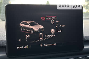 Універсал Audi A4 2018 в 