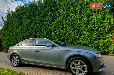 Седан Audi A4 2009 в Виннице