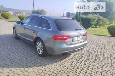 Универсал Audi A4 2013 в Львове