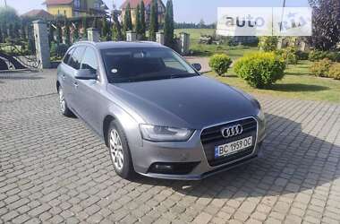 Audi A4 2013