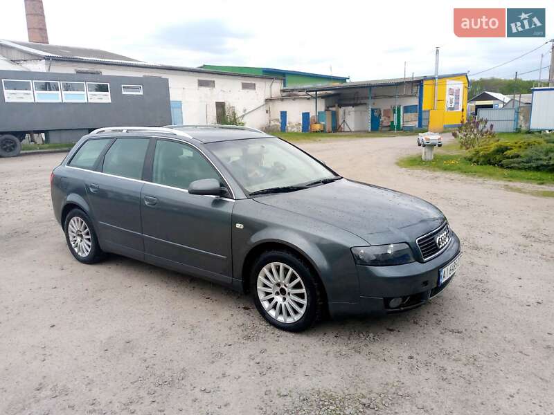 Audi A4 2003