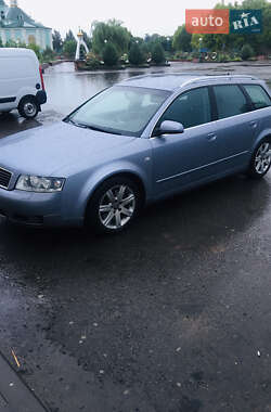 Універсал Audi A4 2004 в Ізмаїлі фото 4 Універсал Audi A4 2004 в Ізмаїлі