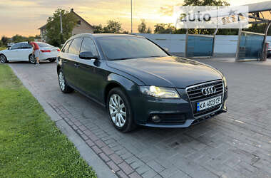 Audi A4 2010 Audi A4 2010
