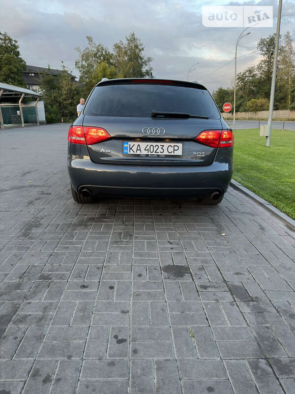 Універсал Audi A4 2010 в Києві