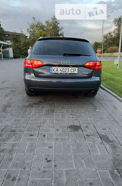 Универсал Audi A4 2010 в 