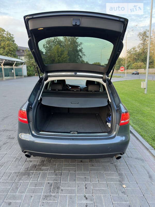 Універсал Audi A4 2010 в Києві