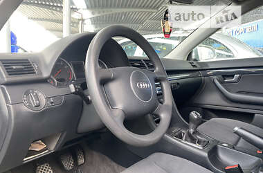 Седан Audi A4 2004 в Львове