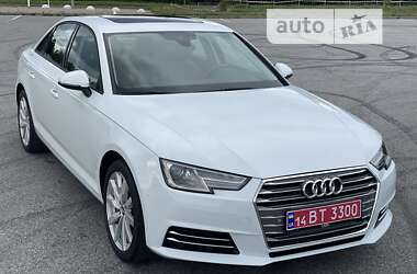 Audi A4 2016 Audi A4 2016